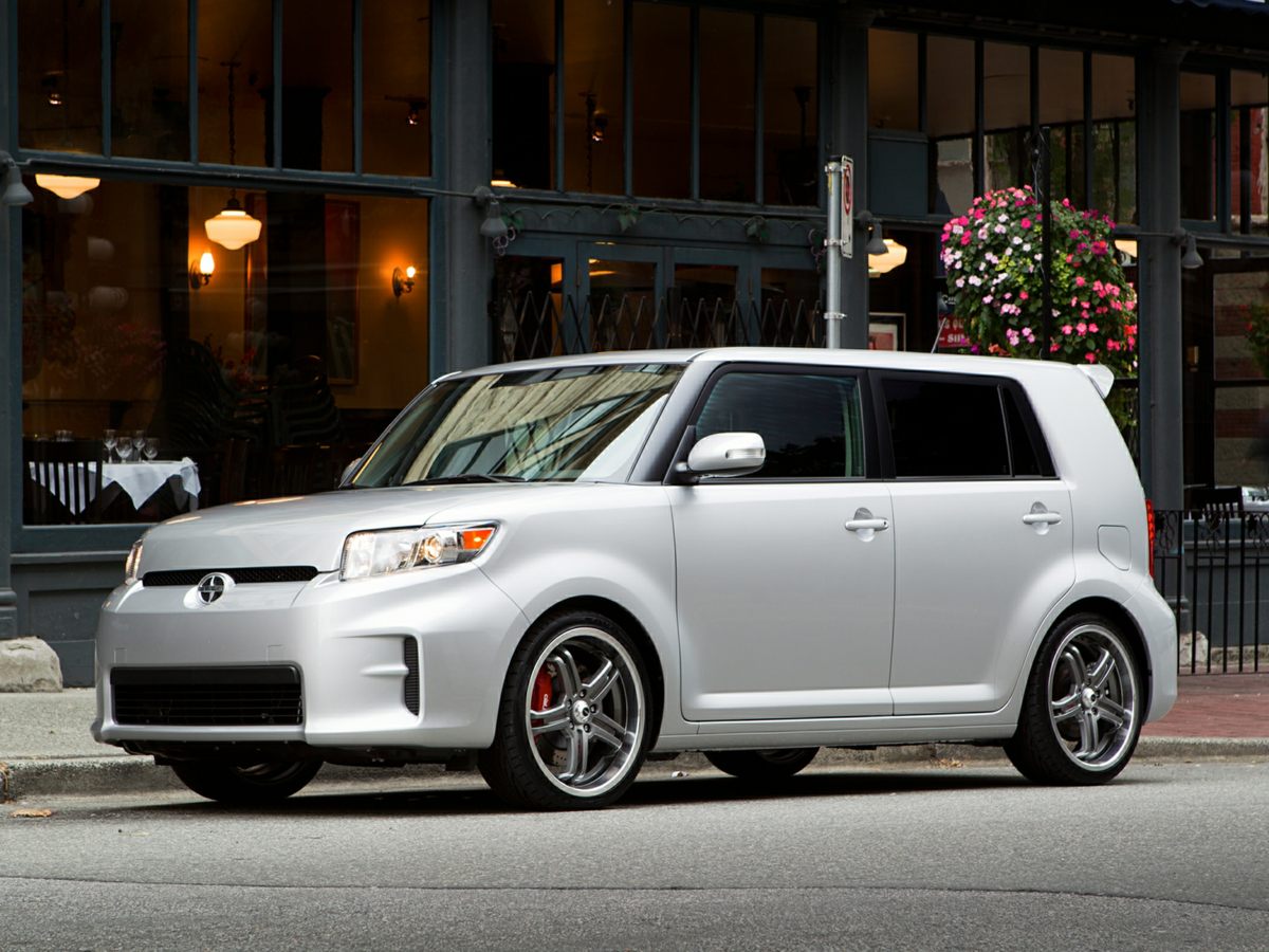 Pre-Owned 2012 Scion XB 4D Wagon In North Olmsted #M6842A | Porsche ...