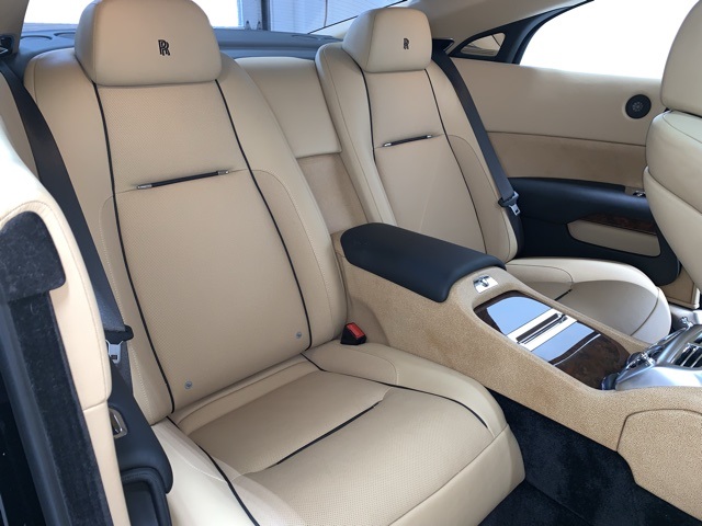 Pre Owned 2014 Rolls Royce Wraith