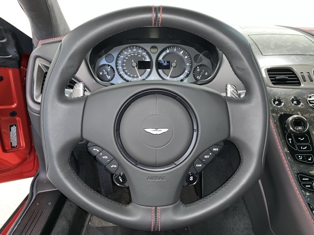 Pre Owned 2018 Aston Martin Vanquish S