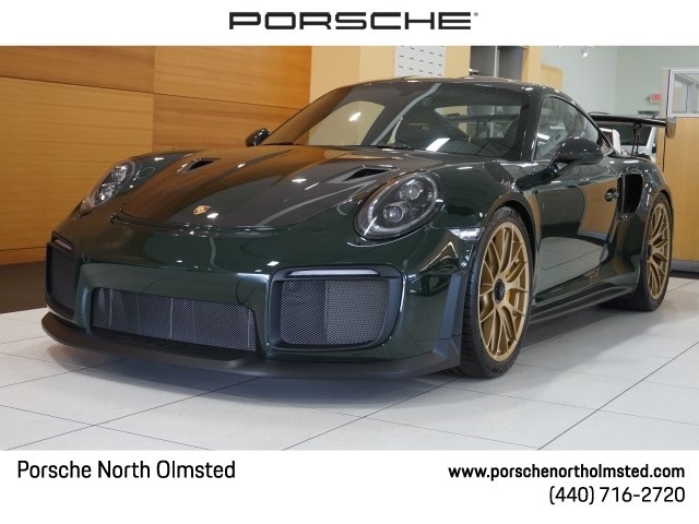 Pre Owned 2018 Porsche 911 Gt2 Rs