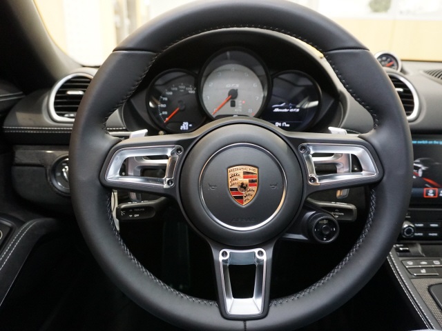 New 2019 Porsche 718 Boxster GTS 2D Convertible in North Olmsted #